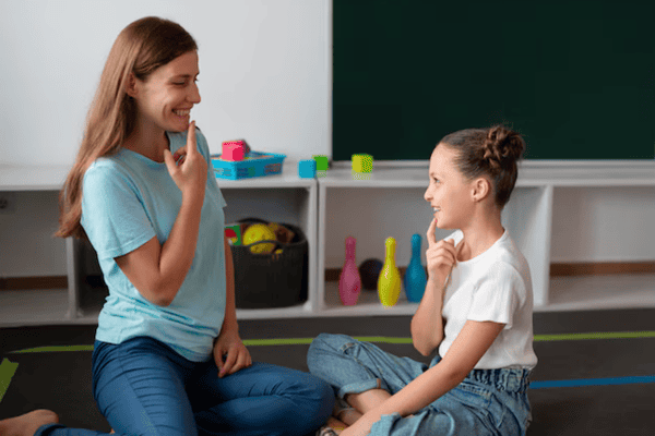 Speech and voice therapy for children and adults in Patna
