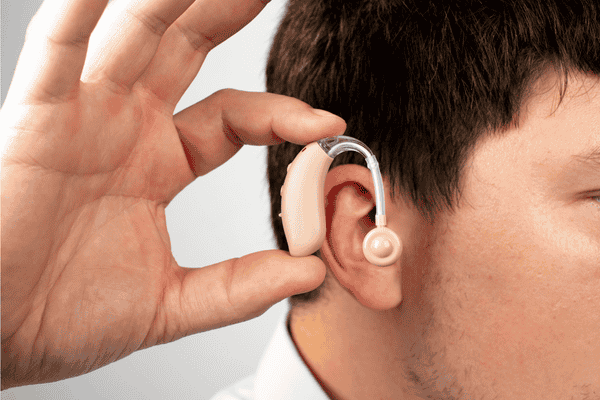 Digital hearing aid services in Patna