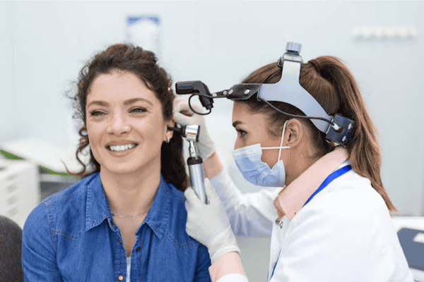 Hearing evaluation and audiometry tests in Patna